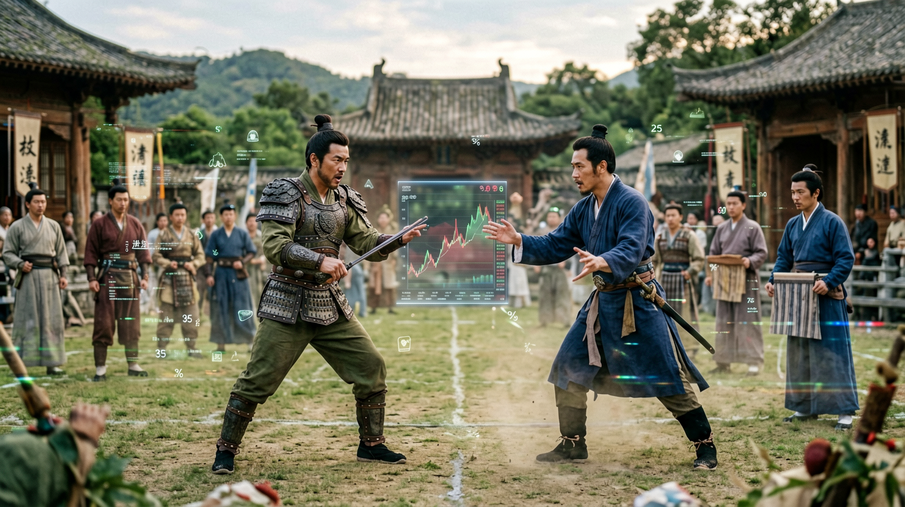 历史比赛结果回顾