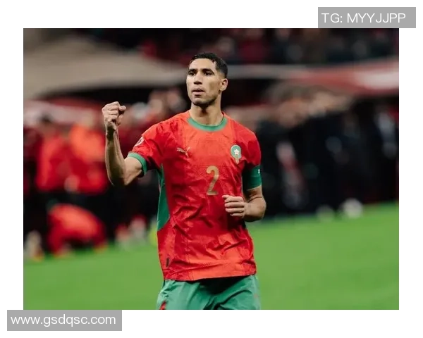 中选非洲足球先生,阿什拉夫:走到今日这个方位并不简单