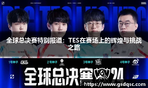 全球总决赛特别报道：TES在赛场上的辉煌与挑战之路